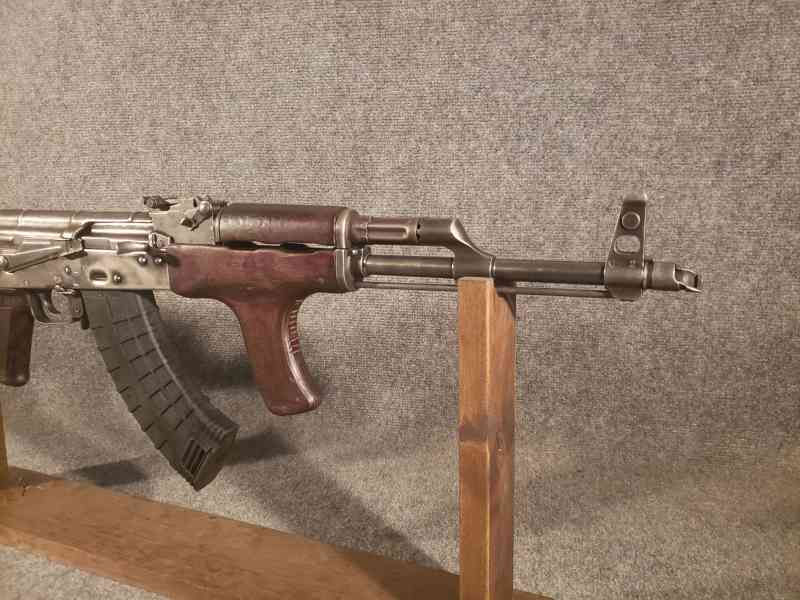 Thumbnail: NGS 1976 Romanian Md.63 AK-47