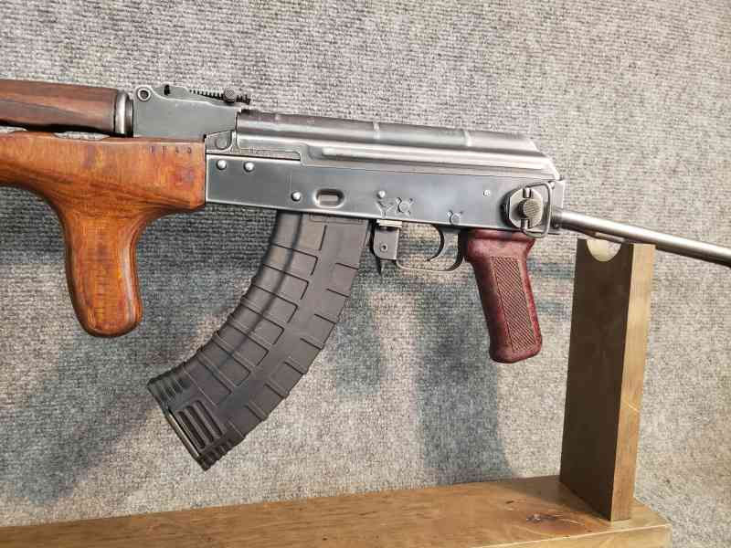 Thumbnail: Romanian Md.63 AK-47