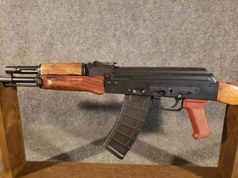 Thumbnail: Bulgarian AK-74