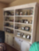 White Bookcase