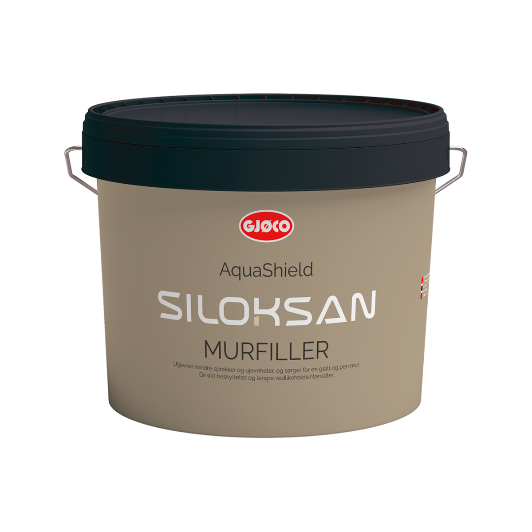 AquaShield Siloksan Murfiller