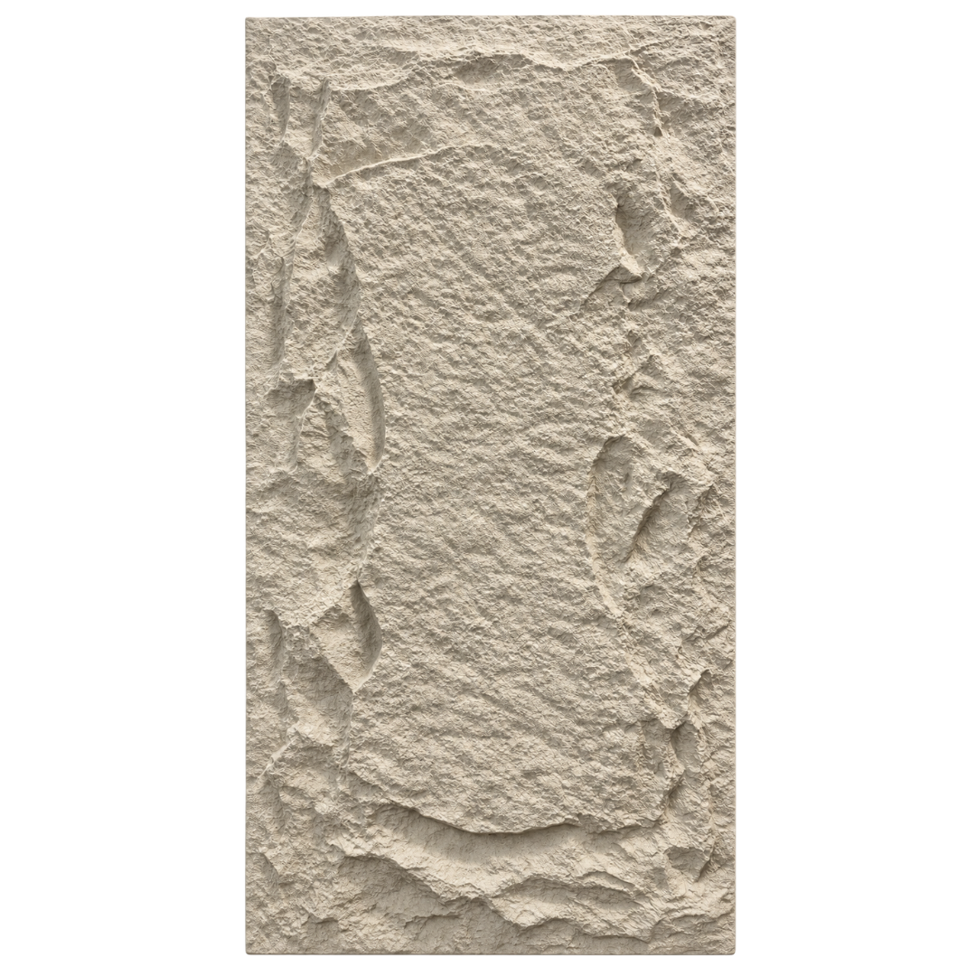 Luna Beige - PU stenpanel