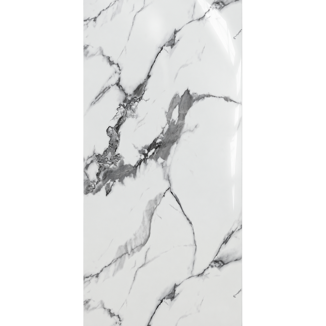 Nordic Marble - Blank PVC Väggpanel