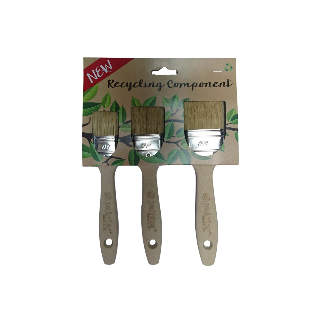 Penselset ECO RECYKLING V20