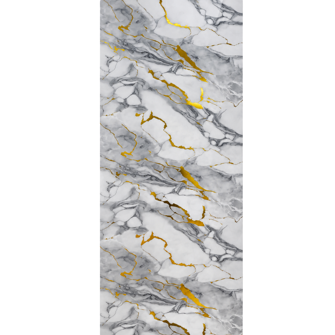 Arctic Gold - PVC Väggpanel