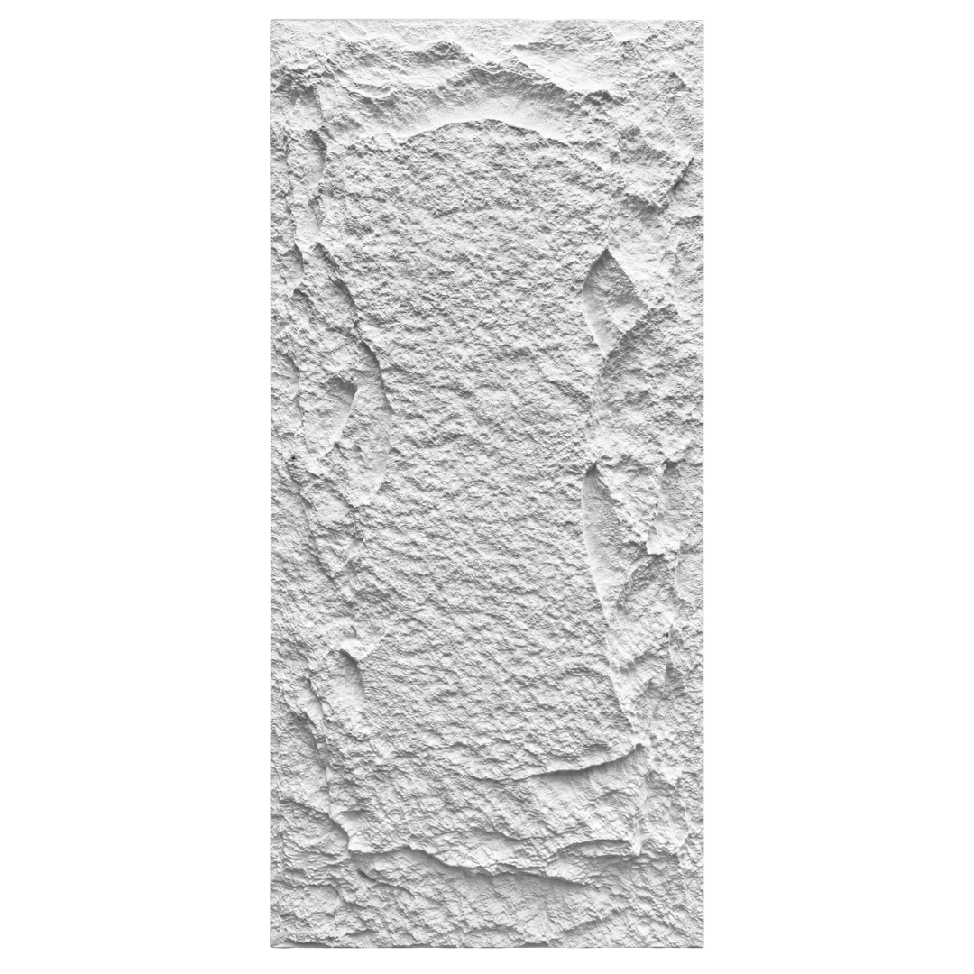 Nordic Vit - PU stenpanel