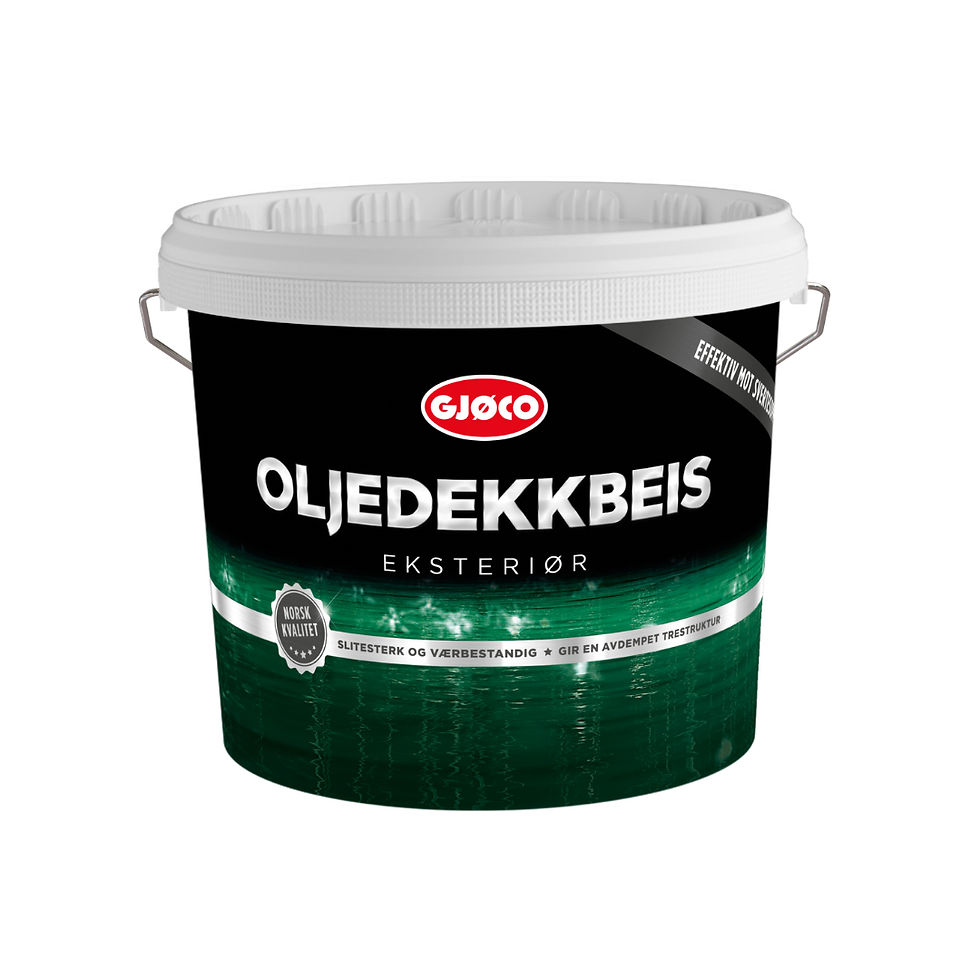 Oljedekkbeis