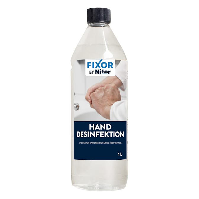 Handdesinfektion 1L | Fixor by Nitor