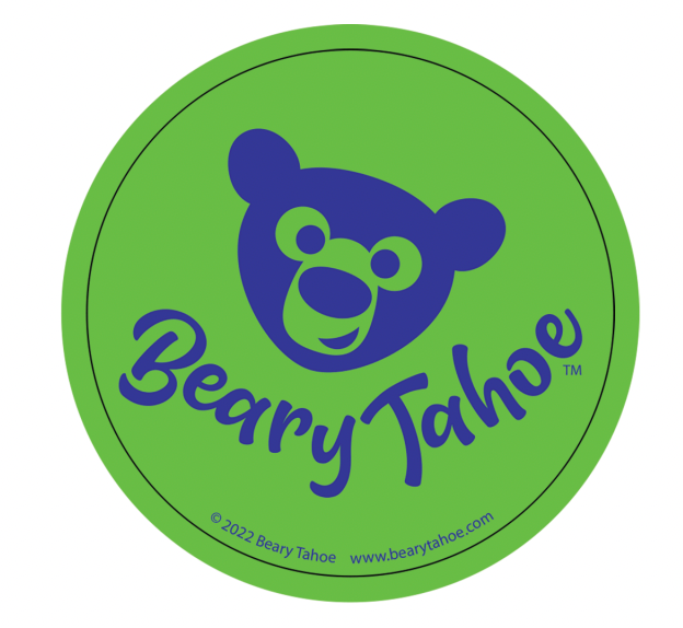 Thumbnail: Good Night Tahoe Board Book & Two "3 inch" Stickers