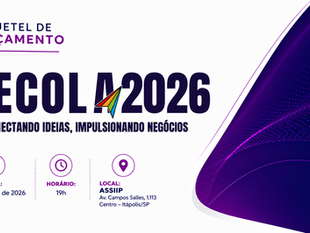 DECOLA 2026 SERÁ LANÇADO OFICIALMENTE EM COQUETEL EXCLUSIVO PARA PARCEIROS, EXPOSITORES E LIDERANÇAS EMPRESARIAIS