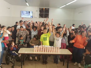 DECOLA 2024 DEIXA LEGADO SOCIAL COM DOAÇÃO DE SORVETES A INSTITUIÇÕES DE ITÁPOLIS