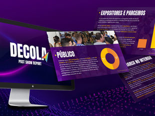 PREPARATIVOS PARA O DECOLA 2026 SEGUEM INTENSOS E ORGANIZAÇÃO DIVULGA POST SHOW REPORT DA EDIÇÃO 2024