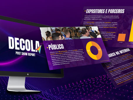 PREPARATIVOS PARA O DECOLA 2026 SEGUEM INTENSOS E ORGANIZAÇÃO DIVULGA POST SHOW REPORT DA EDIÇÃO 2024