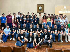 ASSIIP PARTICIPA DO IDEATHON ITÁPOLIS E CONTRIBUI PARA AVALIAÇÃO DE PROJETOS DE INOVAÇÃO E EMPREENDEDORISMO