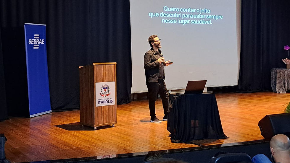 PROGRAMA ITÁPOLIS MAIS NEGÓCIOS É LANÇADO COM FOCO EM INOVAÇÃO E FORTALECIMENTO DO EMPREENDEDORISMO LOCAL