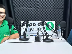 MARCELA FERRARI NO PAPO DE NEGÓCIOS