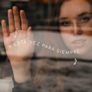 Adios, amor, me voy de ti