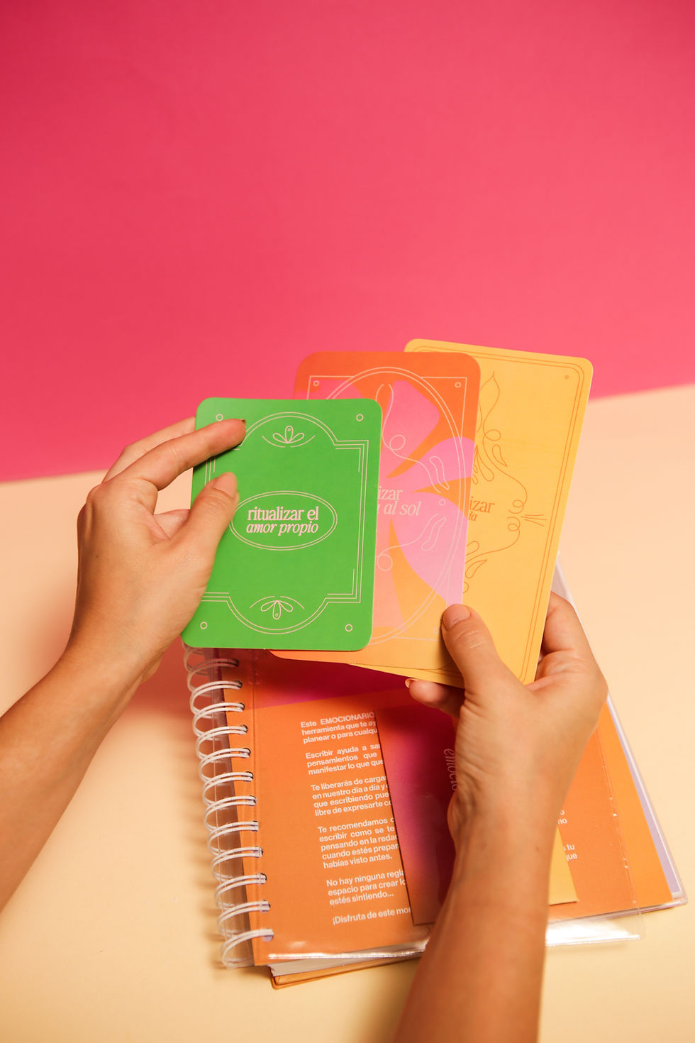 Thumbnail: Emocionario