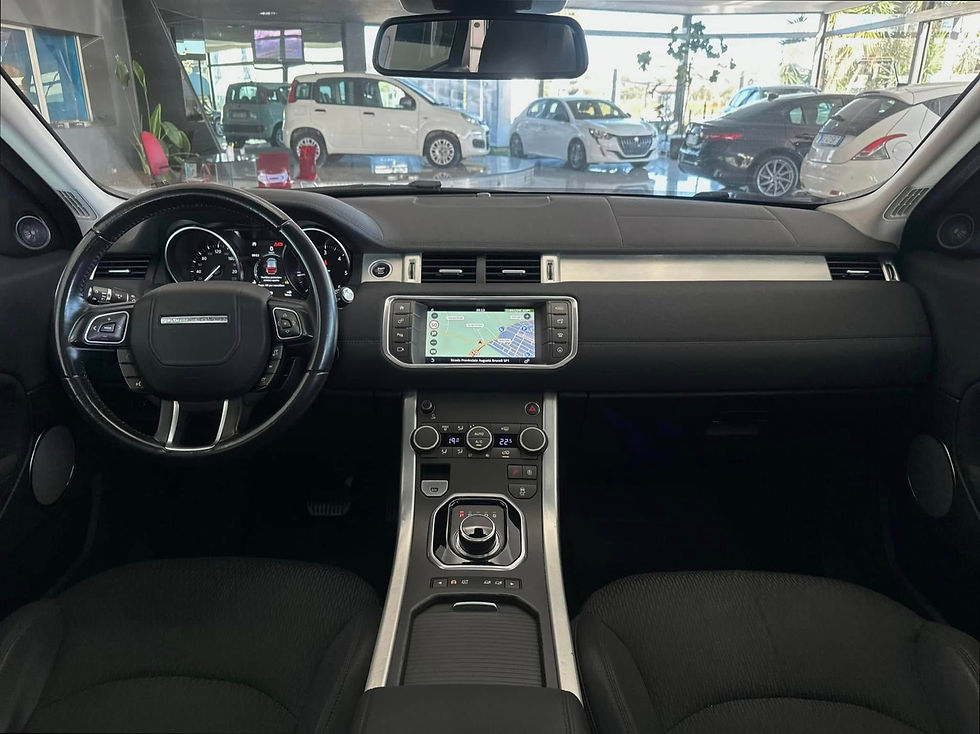 Miniatura: LANDROVER R.R EVOQUE 2.0 ED4 DYNAMIC 150cv