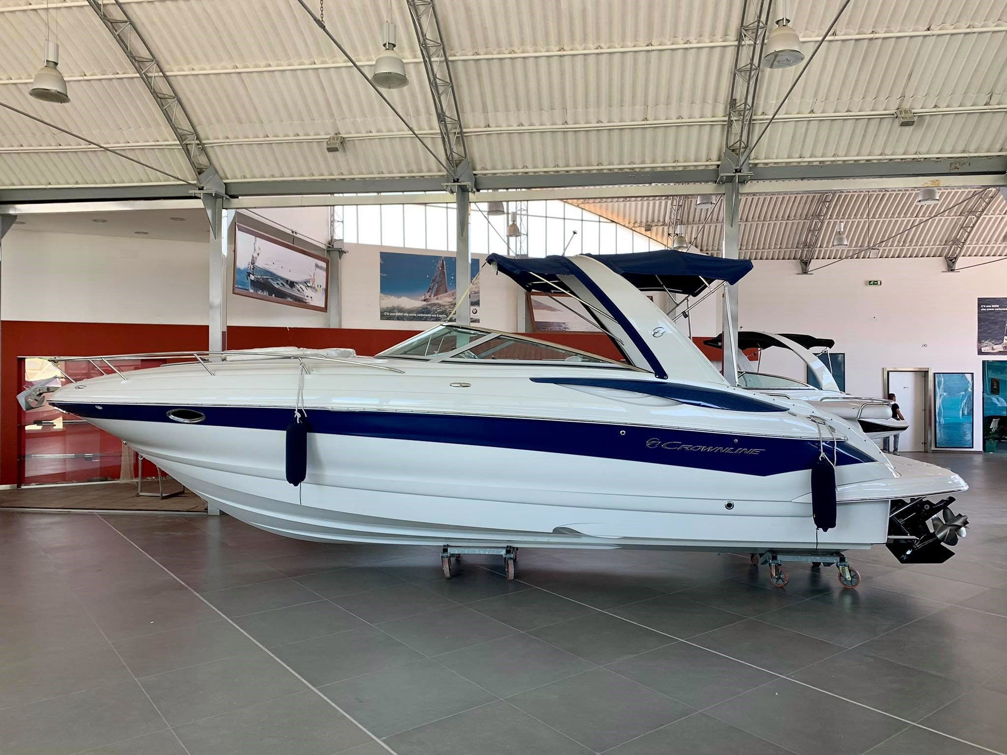 CROWNLINE 315 SCR
