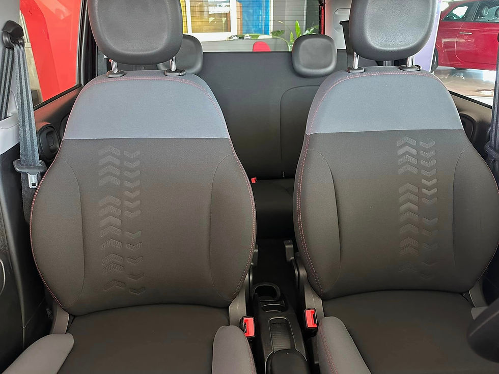 Miniatura: FIAT PANDA 1.3 MJT LOUNGE 95cv