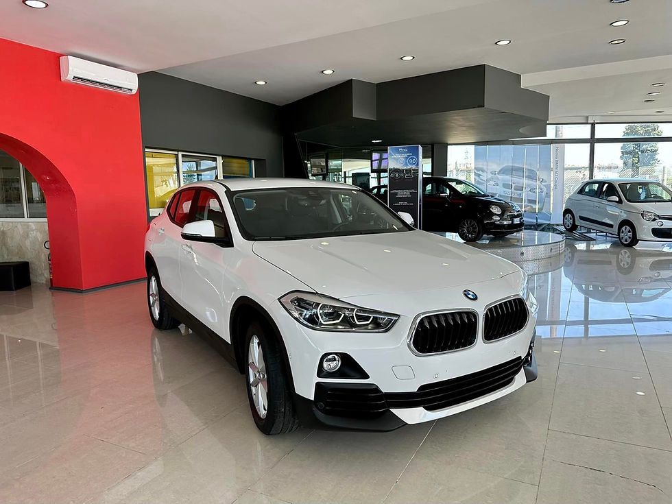 Miniatura: BMW X2 18d ADVANTAGE 150cv