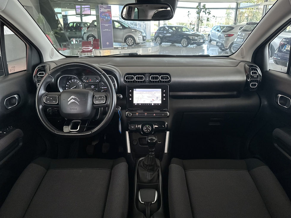 Miniatura: CITROEN C3 AIRCROSS 1.5 BlueHDI SHINE 120cv