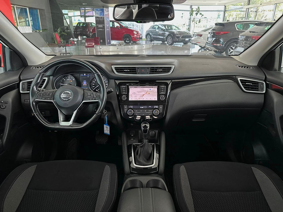 Miniatura: NISSAN QASHQAI 1.5 dCi BUSINESS 115cv