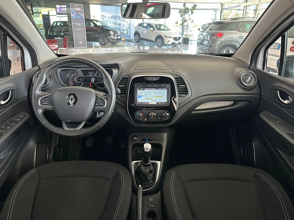 Miniatura: RENAULT CAPTUR 1.5 dCi EDITION2
