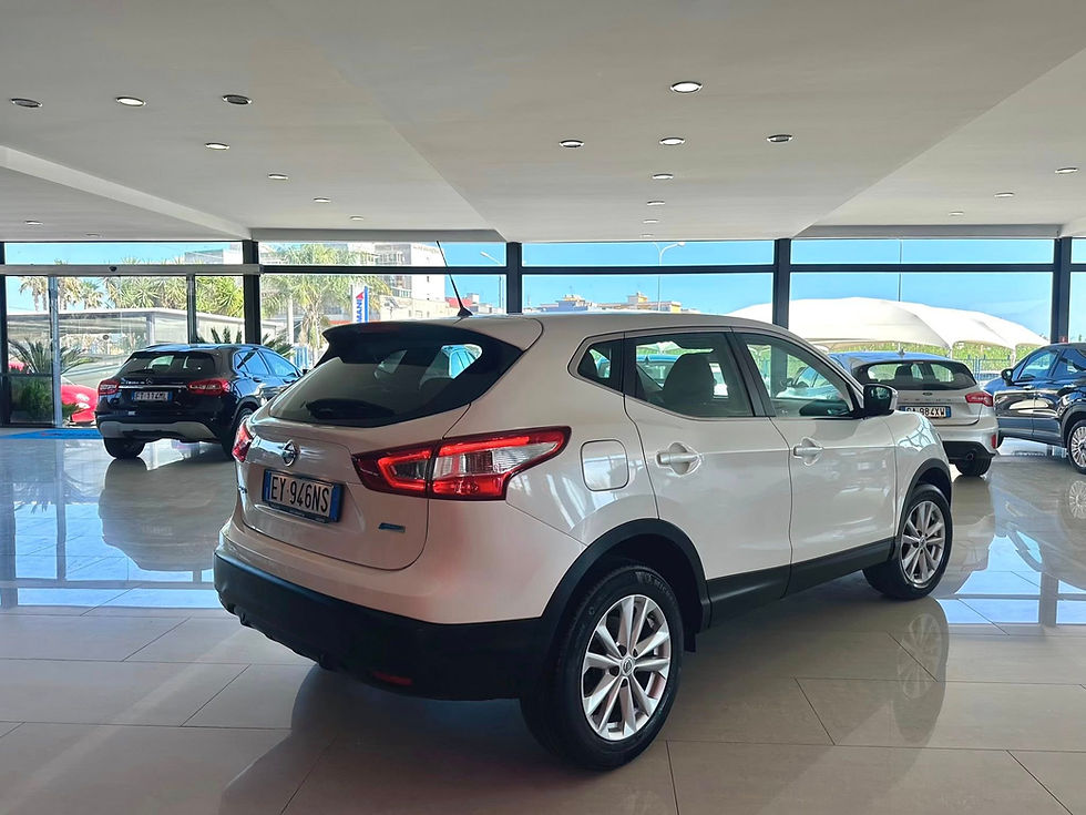 Miniatura: NISSAN QASHQAI 1.5 dCi BUSINESS 110cv
