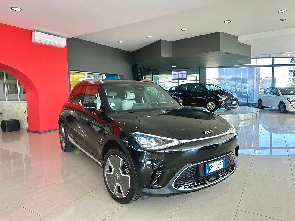 Miniatura: SMART #1 66kwh PREMIUM