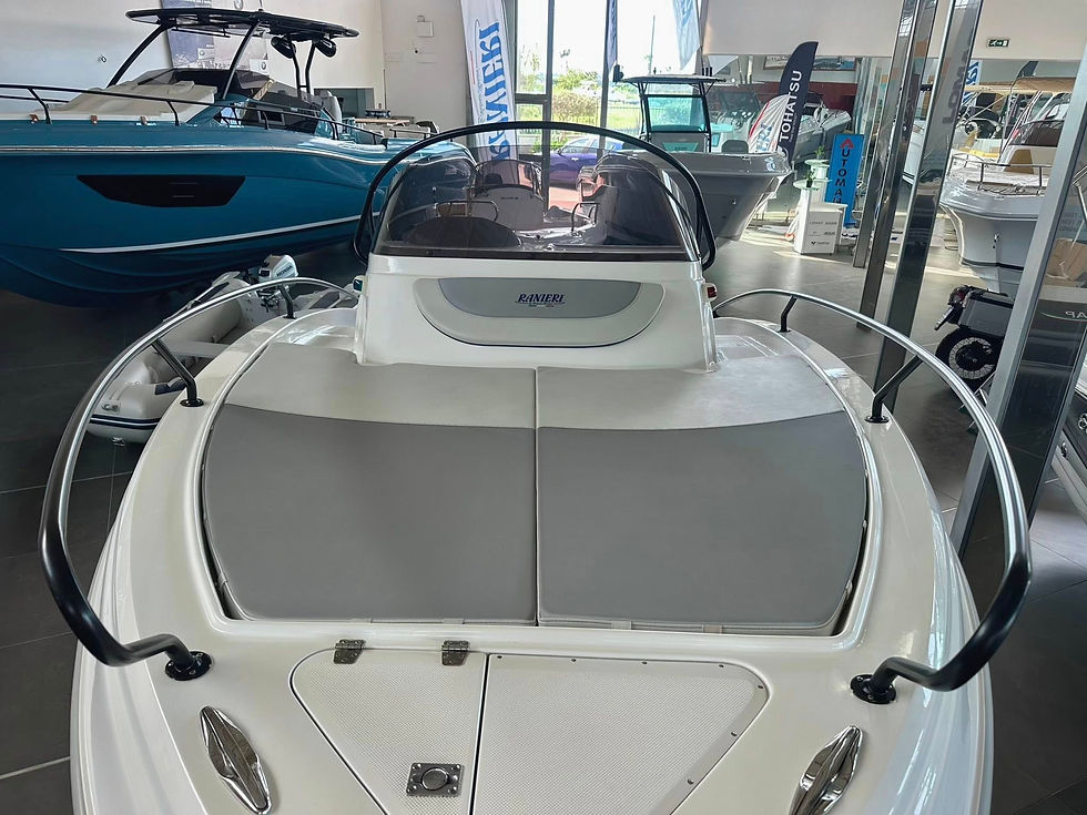 Miniatura: RANIERI SAUVAGE 22 LIMITED