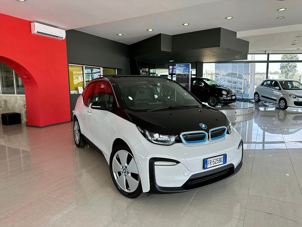 Miniatura: BMW i3 120ah ADVANTAGE