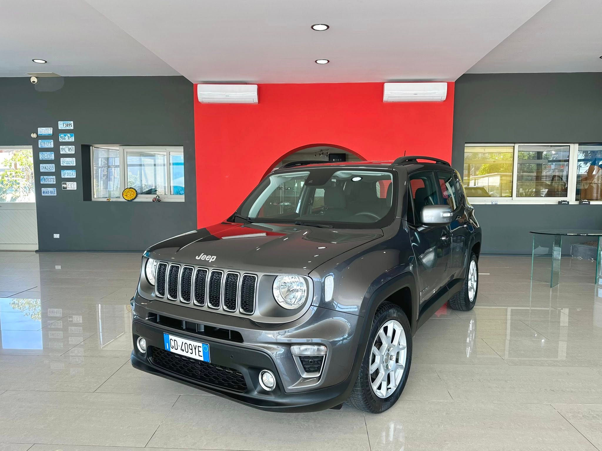 JEEP RENEGADE 1.6 mjt LIMITED 120cv