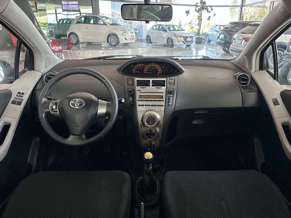 Miniatura: TOYOTA YARIS 1.4 D4D SOL