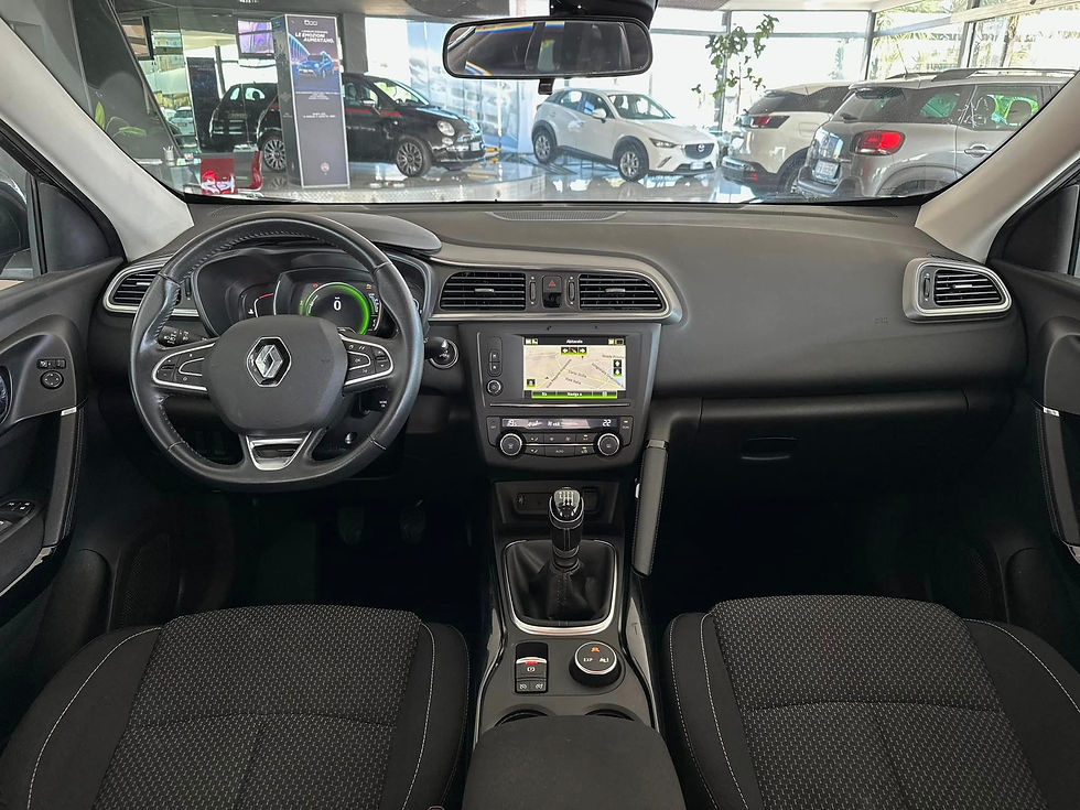Miniatura: RENAULT KADJAR 1.5 dCi HYPNOTIC2 120cv