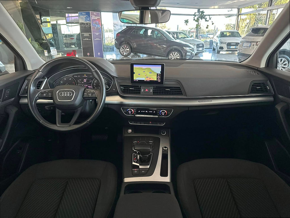 Miniatura: AUDI Q5 35TDI quattro S-TRONIC ADVANCED