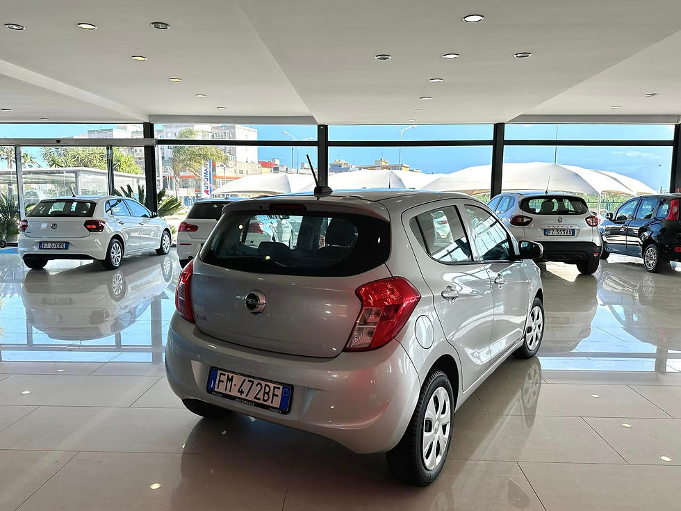 Miniatura: OPEL KARL 1.0 ADVANCED 75 cv