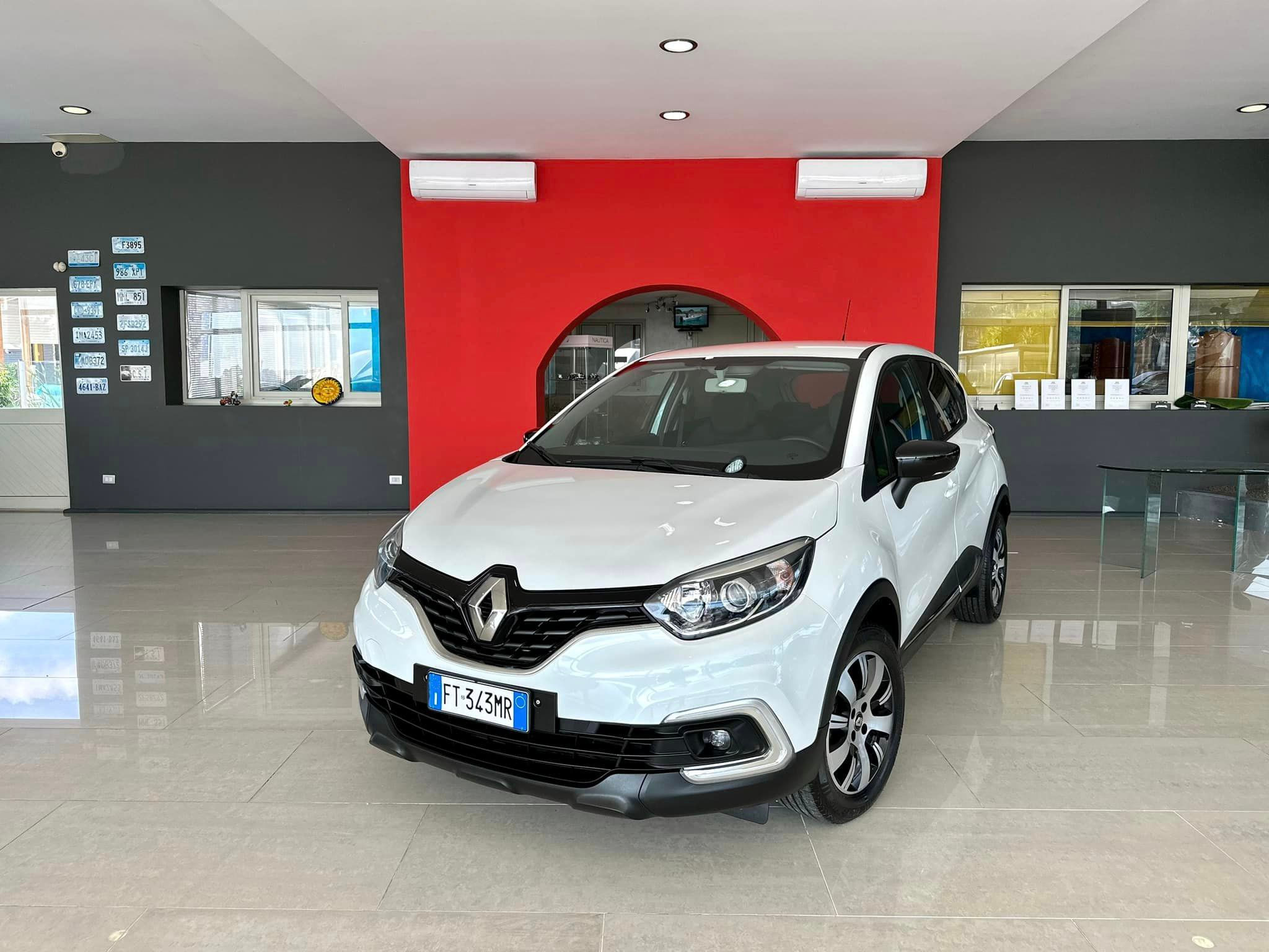 RENAULT CAPTUR 1.5 dCi EDITION2