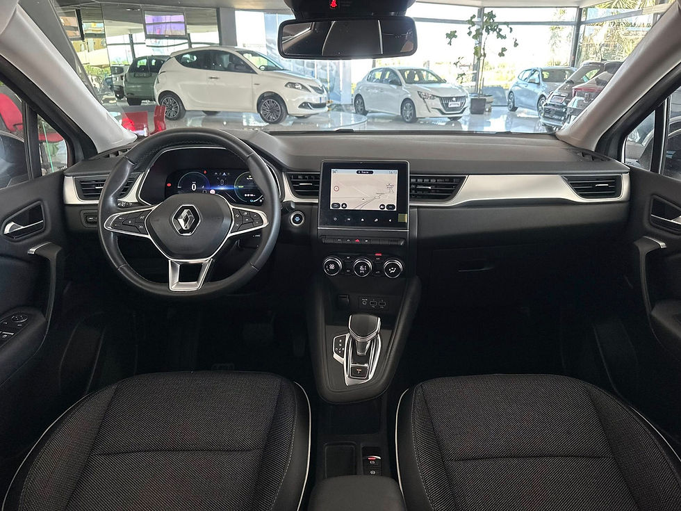 Miniatura: RENAULT CAPTUR 1.6 Plug-in Hybrid INTENS 160cv