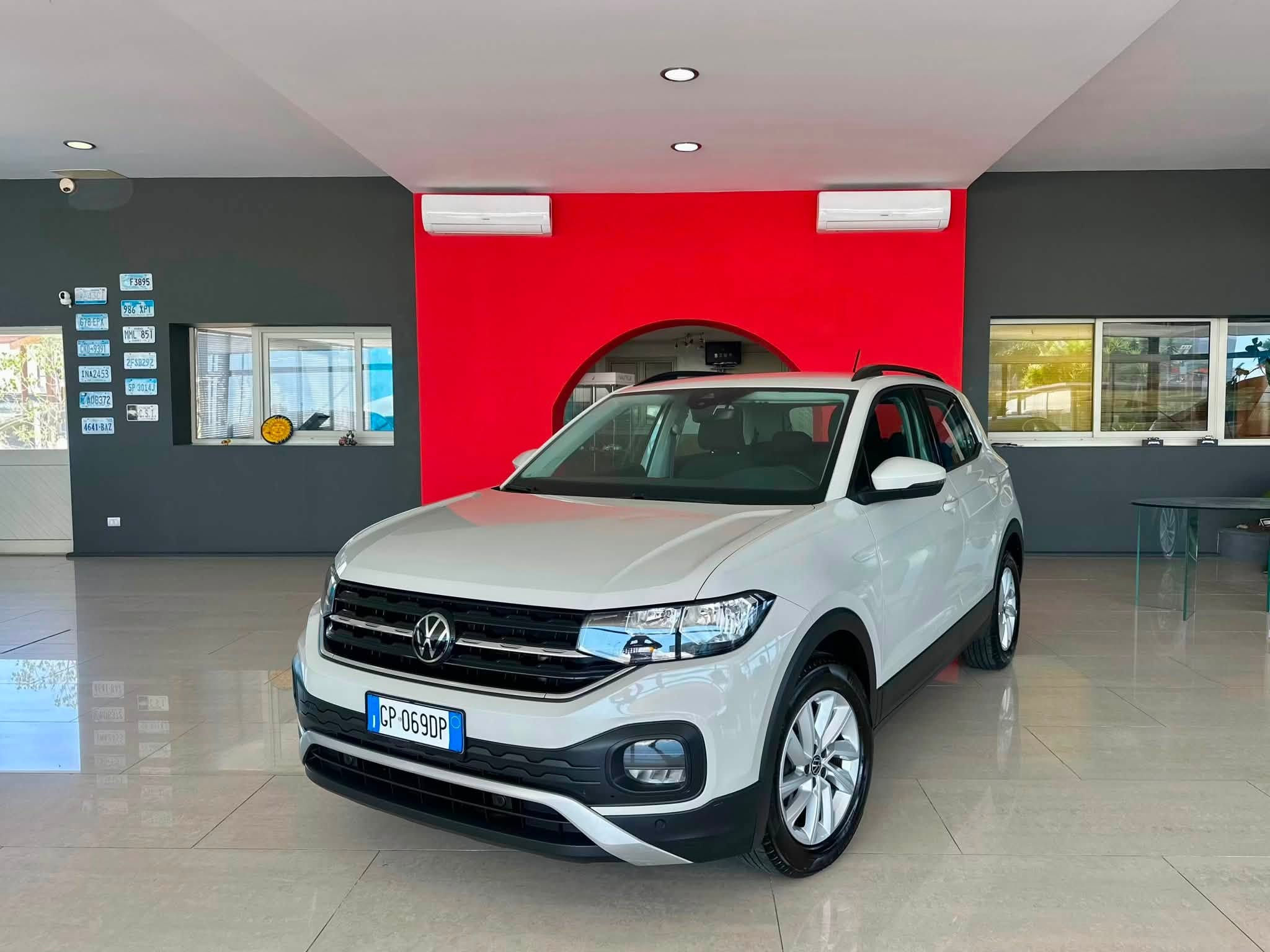 VOLKSWAGEN T-CROSS 1.0TSI DSG STYLE 110cv
