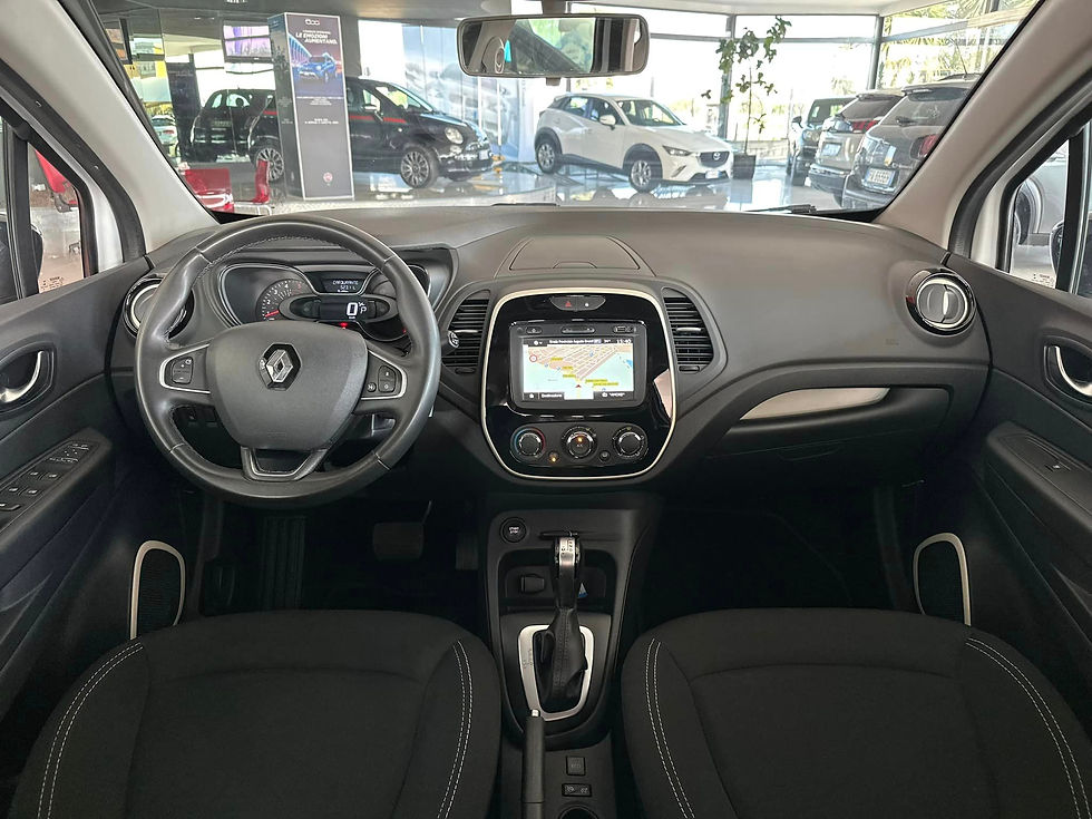 Miniatura: RENAULT CAPTUR 1.5 dCi EDITION2 automatica