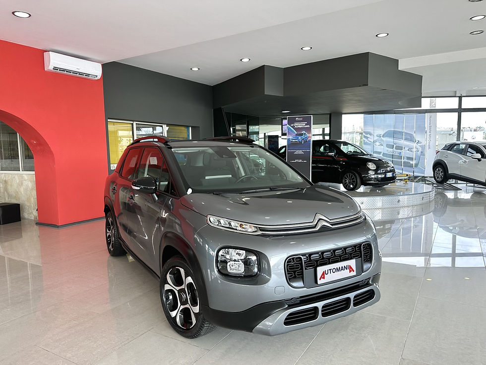 Miniatura: CITROEN C3 AIRCROSS 1.5 BlueHDI SHINE 120cv
