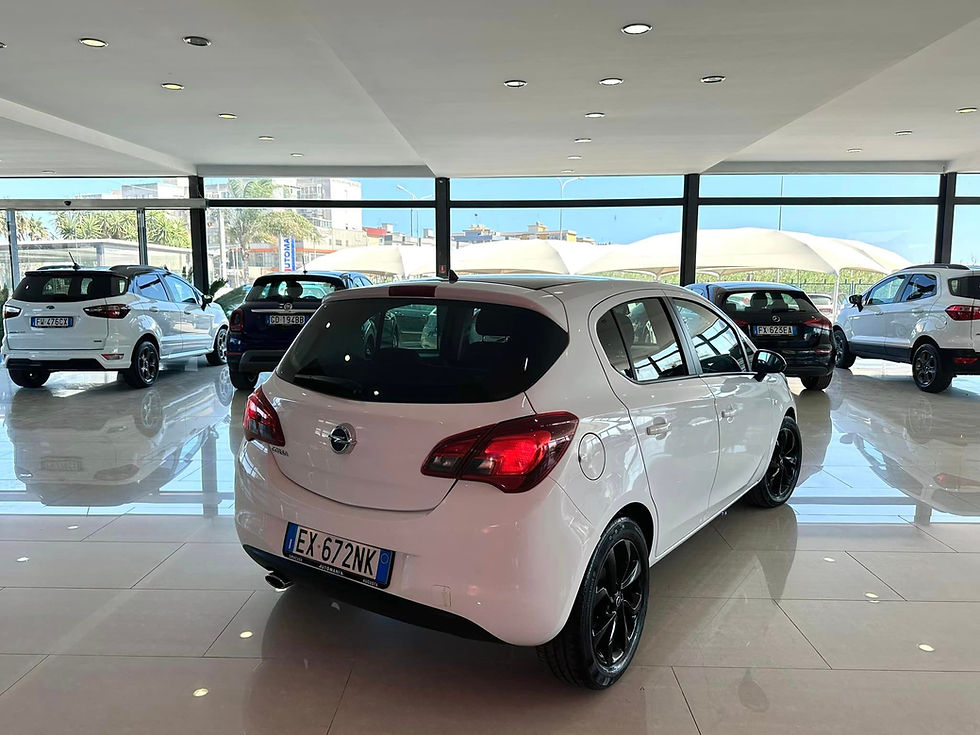 Miniatura: OPEL CORSA 1.4 gpl EDITION 90cv