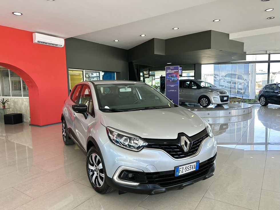 Miniatura: RENAULT CAPTUR 1.5 dCi EDITION2