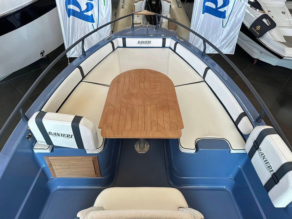 Miniatura: RANIERI AZZURRA 40th anniversario