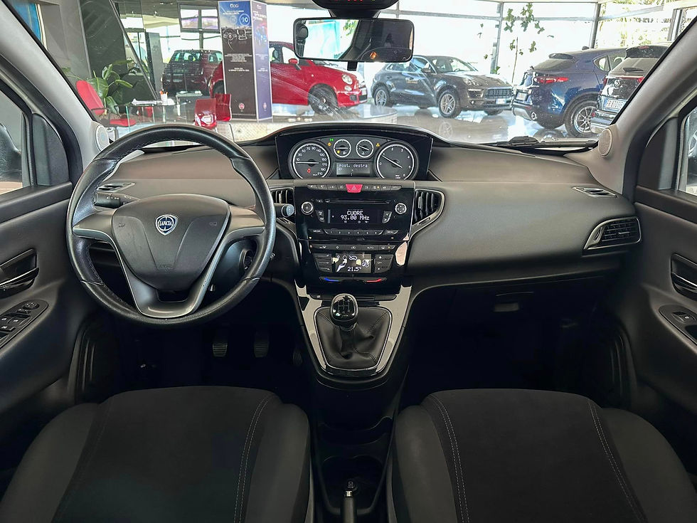 Miniatura: LANCIA YPSILON 1.2 ECOCHIK 70cv