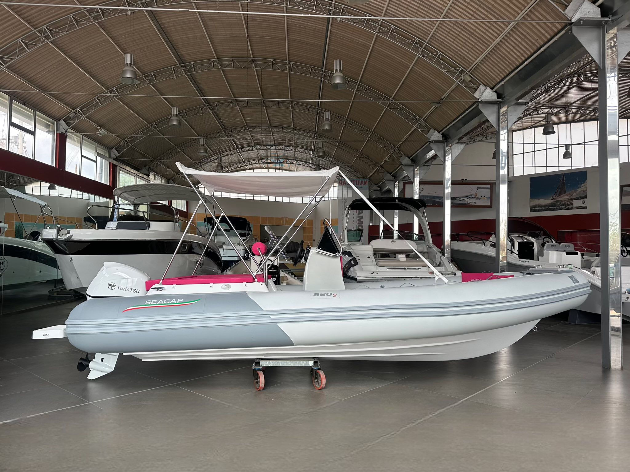 SEACAP 620 SPORT