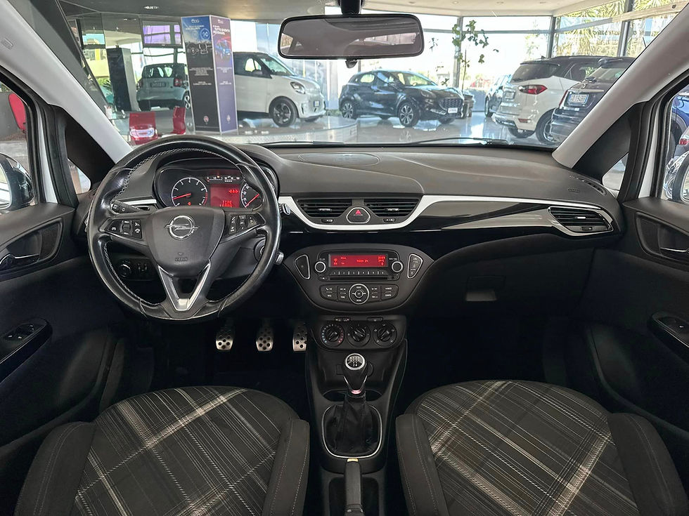 Miniatura: OPEL CORSA 1.4 EDITION 90cv