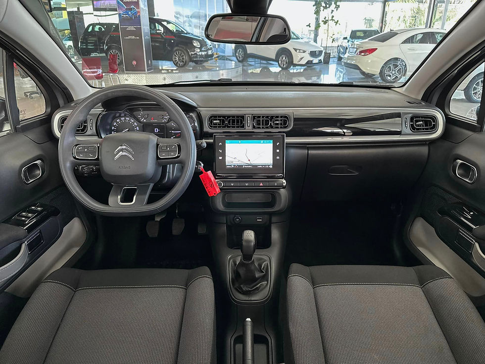 Miniatura: CITROEN 1.5 BlueHDi FEEL PACK